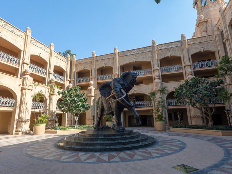 Görkemli Güney Afrika ve Safari 7 Gece - THY ile 17 Ocak (Sömestr Özel) (CPT - JNB) AT1120
