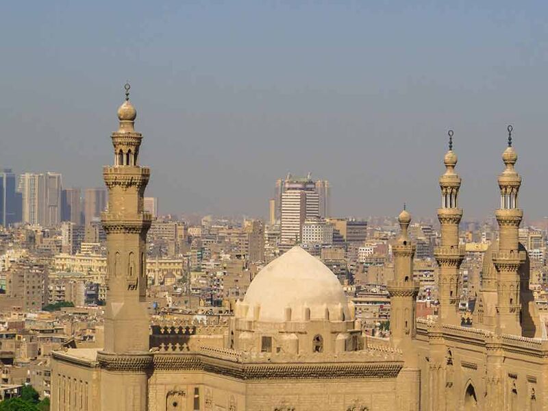 Görkemli Kahire ve Piramitler Ankara’dan Direkt Hareket AJet Havayolları İle 2025 Dönemi