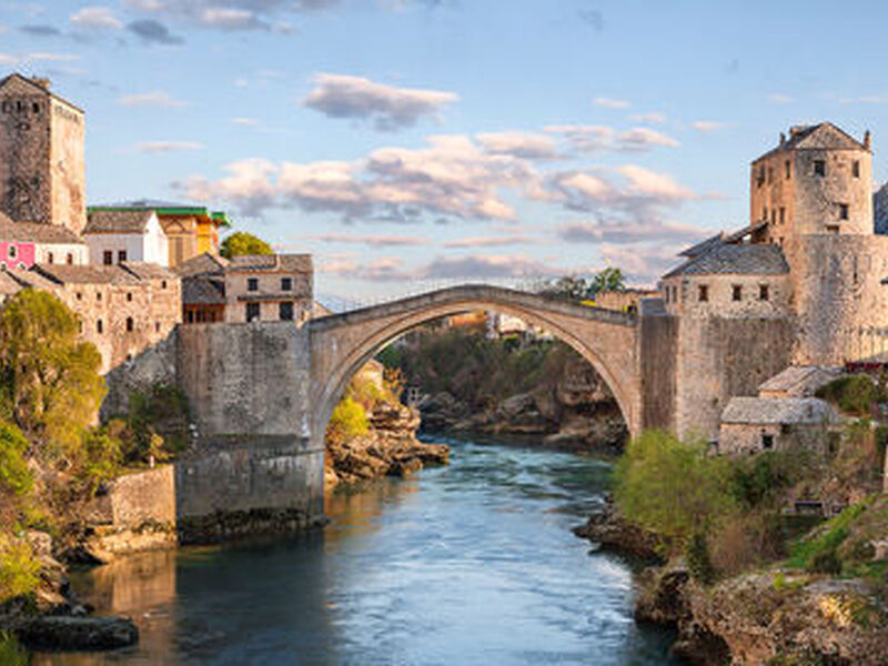 Otobüs ile Balkan Rüyası (6 Gece - Tüm Çevre Gezileri ve Ekstra Turlar Dahil) - 2026 Dönemi