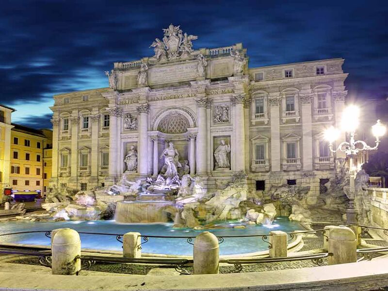 İzmir`den Direkt Hareket Görkemli Büyük İtalya 7 Gece - SunExpress Hava Yolları ile (2026 Kış Dönemi) AT1240
