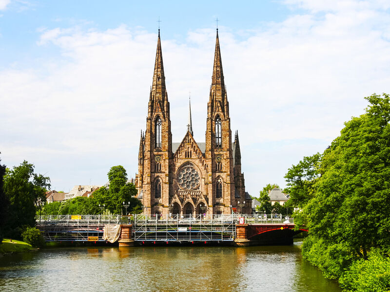 Antalya`dan Direkt Hareket Görkemli Rüya Üçgeni İsviçre – Fransa – Almanya 4 Gece - SunExpress ile 18 Mart Hareket (Ramazan Bayramı Özel) AT1023
