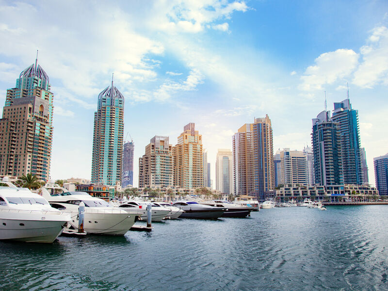 Görkemli Dubai & Lüksün Başkenti 3 Gece - Pegasus Hava Yolları ile (2025 Sonbahar - Kış Dönemi) - Cumartesi Hareket AT1075
