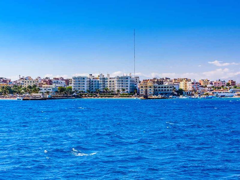 Nil’in Görkemli Dörtlüsü Hurghada – Luxor – İskenderiye- Kahire Ankara’dan Direkt Hareket AJet Havayolları İle 2025 Dönemi