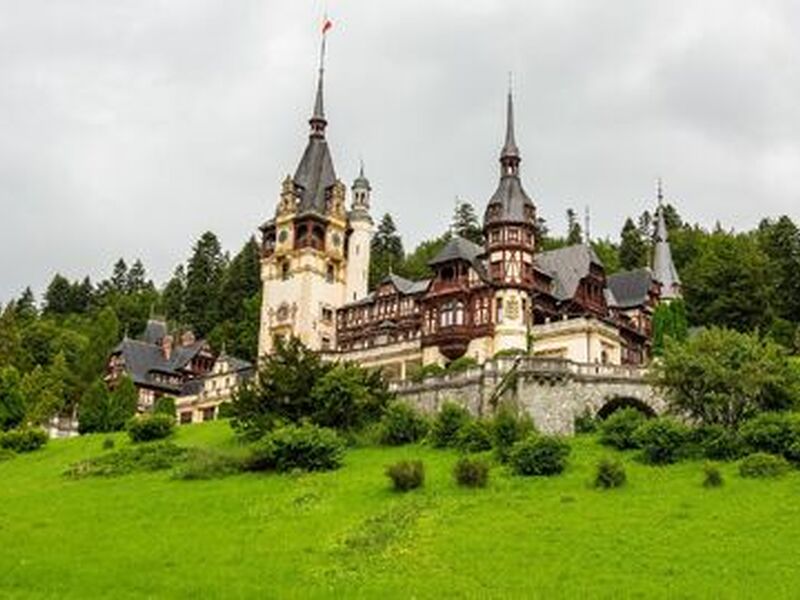 Yılbaşı Özel Varna Bükreş ve Transilvanya Masalı 2 Gece Konaklamalı