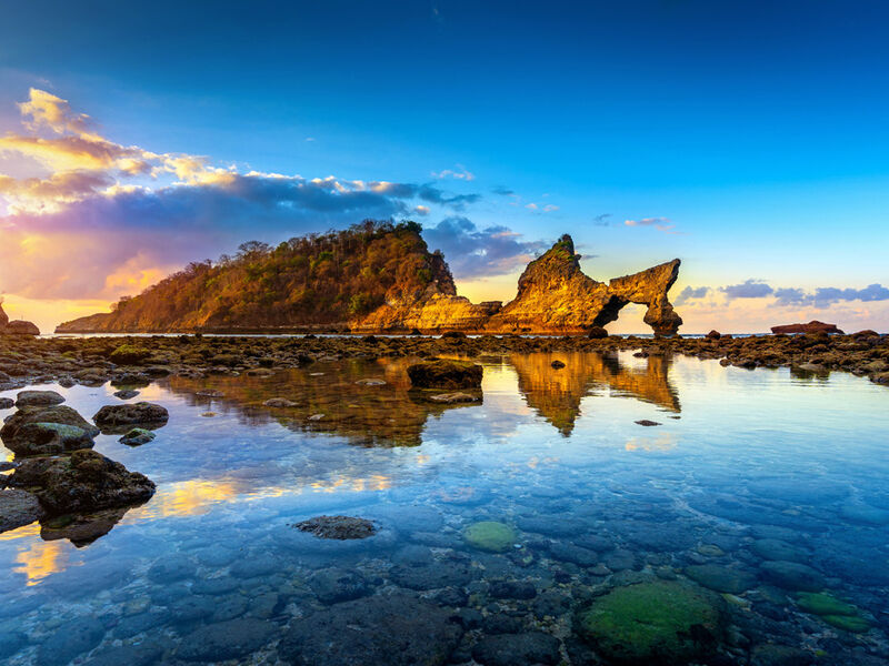 Bali & Ubud Serüveni Turu Türk Hava Yolları ile 6 Gece ( DPS-DPS)