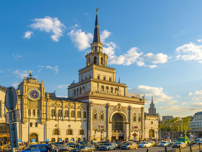 Comfort St. Petersburg Turu Türk Hava Yolları ile 3 Gece