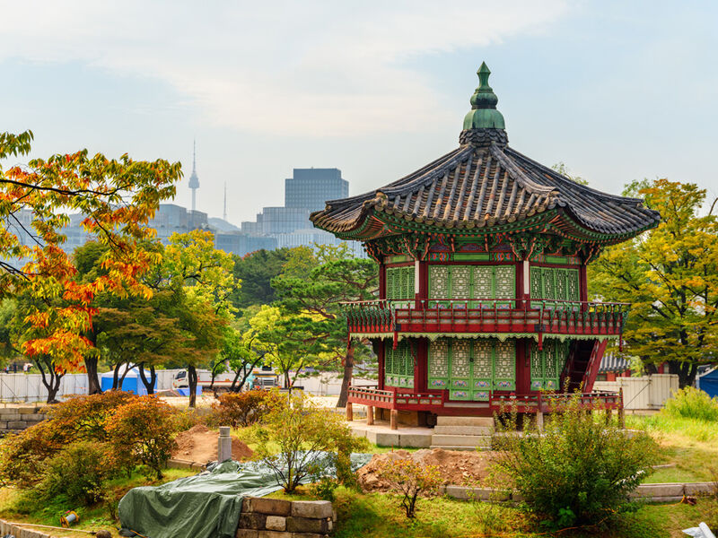 Comfort Japonya & Kore Turu Türk Hava Yolları ile 8 Gece Ekstra Turlar Dahil Sakura Dönemi ICN-KIX 10 Nisan