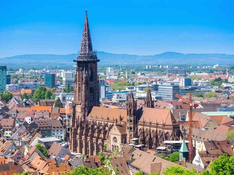 Comfort Alsace Fransa Almanya İsviçre Noel Pazarları Turu Pegasus Hava Yolları ile 3 Gece