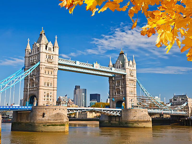 Comfort Büyük Britanya Turu THY ile 7 Gece Ekstra Turlar Dahil 2026 Dönemi