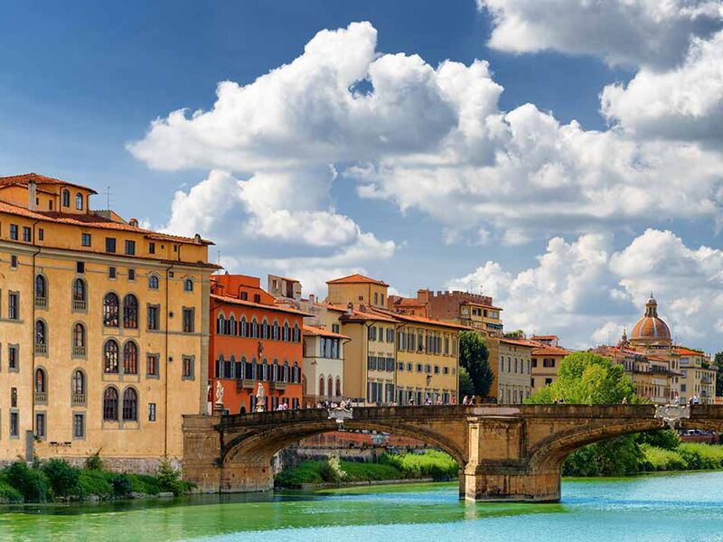 Comfort İtalya Turu Türk Hava Yolları İle 5 Gece FCO-BLQ