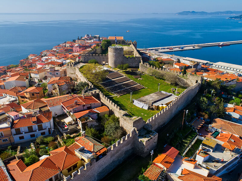 Yılbaşı Özel Selanik Kavala Masalı 1 Gece Konaklamalı