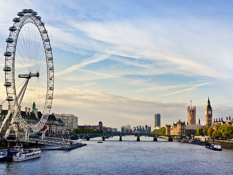 Görkemli Londra ve Kraliyet Sarayları Turu 3 Gece - THY ile 2025 (Sonbahar - Kış Dönemi) AT136