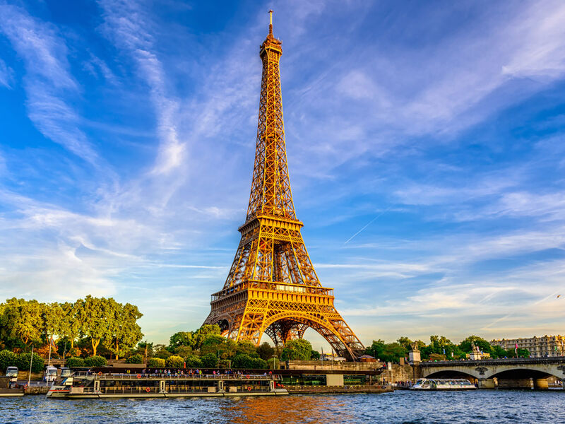 Görkemli Paris & Disneyland 3 Gece - THY ile 23 Nisan Hareket (23 Nisan Özel) AT1171
