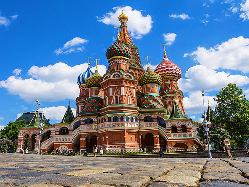 Comfort St. Petersburg Turu Türk Hava Yolları ile 3 Gece