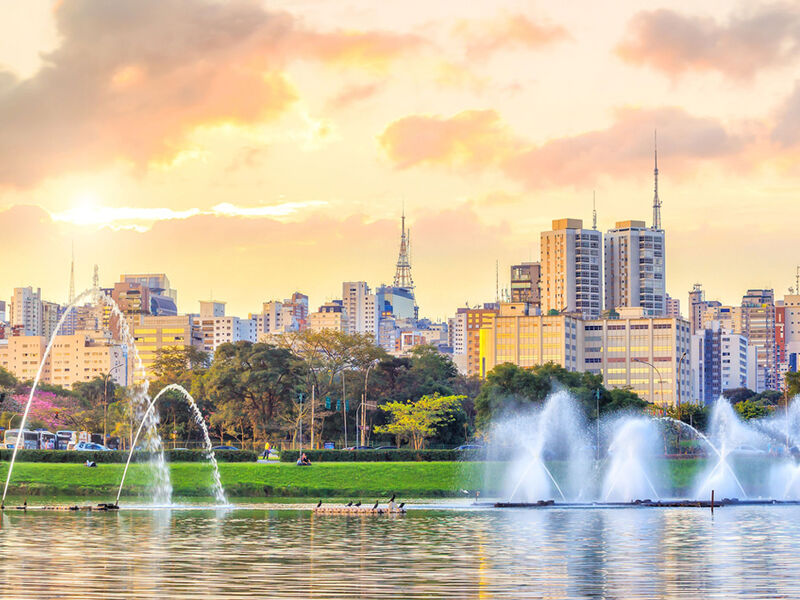 Arjantin & Brezilya Serüveni Turu - Türk Hava Yolları ile 8 Gece EZE - GRU