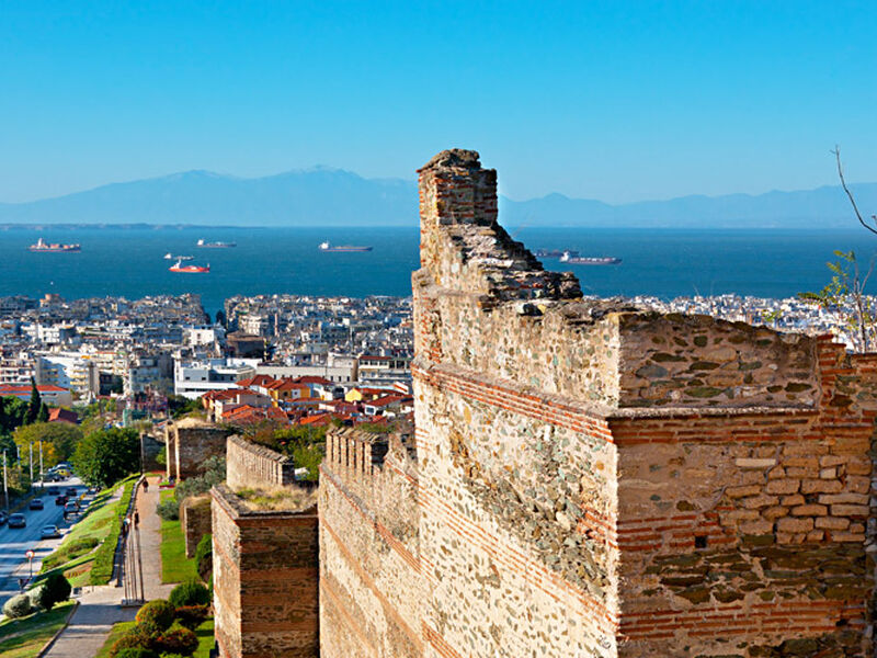 Selanik Kavala Turu (Her Hafta Kesin Hareketli) 2025 Bursa Hareketli