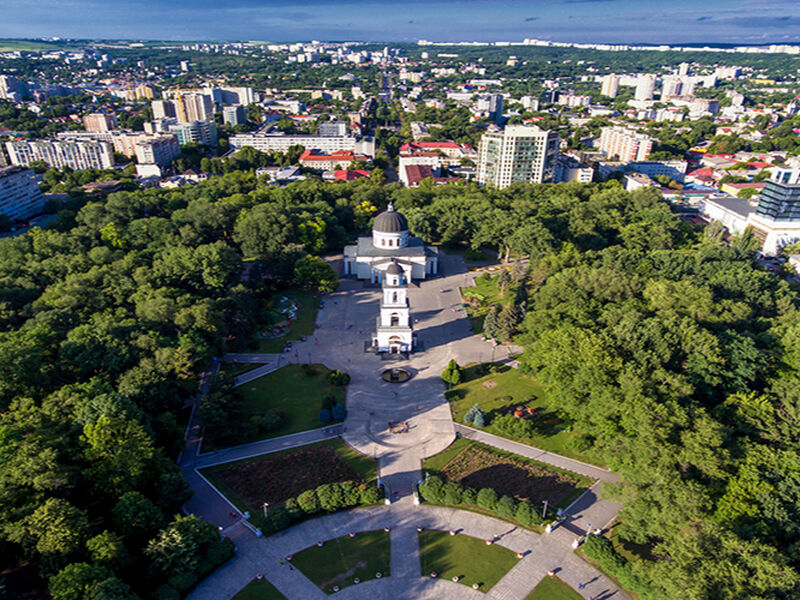Saklı Ülkelerin İzinde Eşşiz Moldova  Turu Vizesiz Noel Pazarları