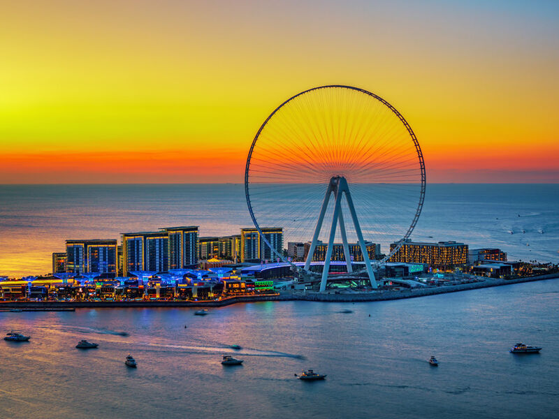 Ramazan Bayramı Dönemi Pegasus Havayolları İle Görkemli Dubai &Lüksün Başkenti 3 Gece 2026 19 MART AT1268
