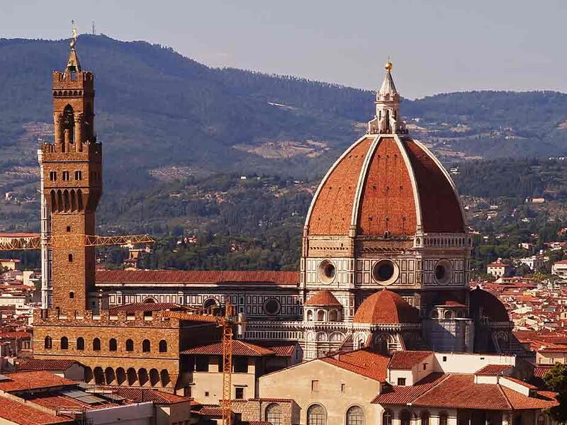 Görkemli Büyük İtalya Turu 7 Gece - THY ile (2025 Sonbahar - Kış Dönemi) AT148