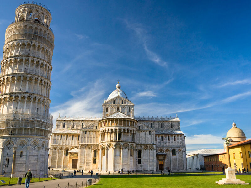 Comfort İtalya Turu Ankara Kalkışlı Corendon Hava Yolları ile 7 Gece - Ekstra Turlar Dahil NAP- BGY