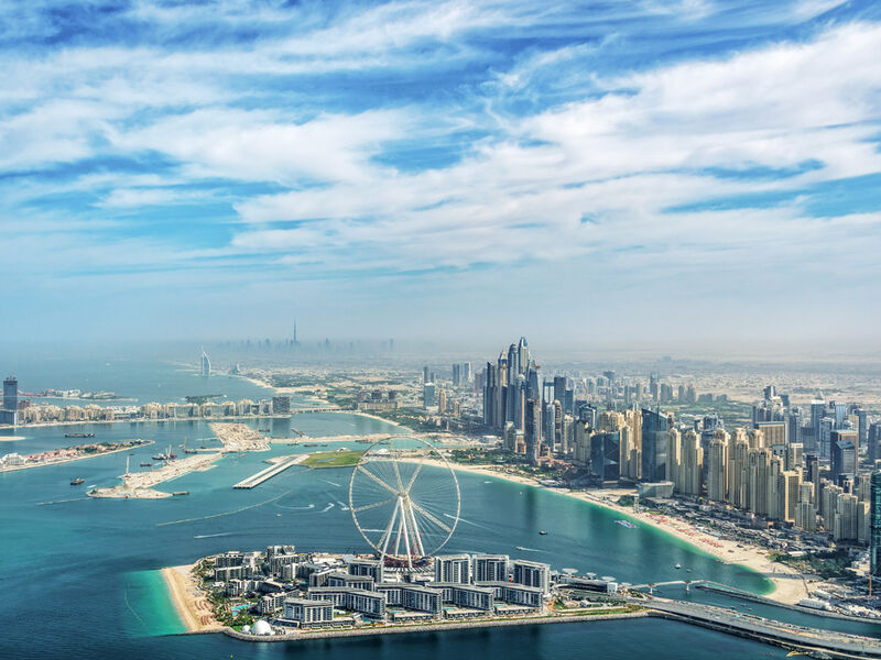 Görkemli Dubai & Lüksün Başkenti 3 Gece Konaklamalı Pegasus Hava Yolları İle Yılbaşı Özel (Dubai Vizesi & Dubai Eski Çarşılar Turu & Yılbaşı Gala Yemeği Dahil) AT1277