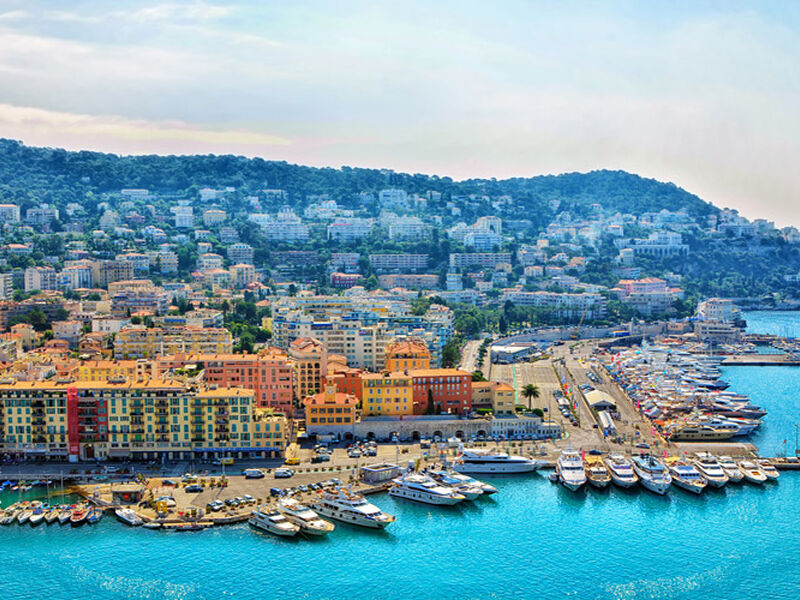 Akdeniz'in Görkemli Üçlüsü İtalya & Fransa & İspanya - THY ile 27 Aralık (Yılbaşı Özel) AT153