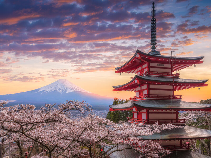 Comfort Japonya Turu Etihad Hava Yolları ile 6 gece Ekstra Turlar Dahil 2026 Dönemi NRT-KIX