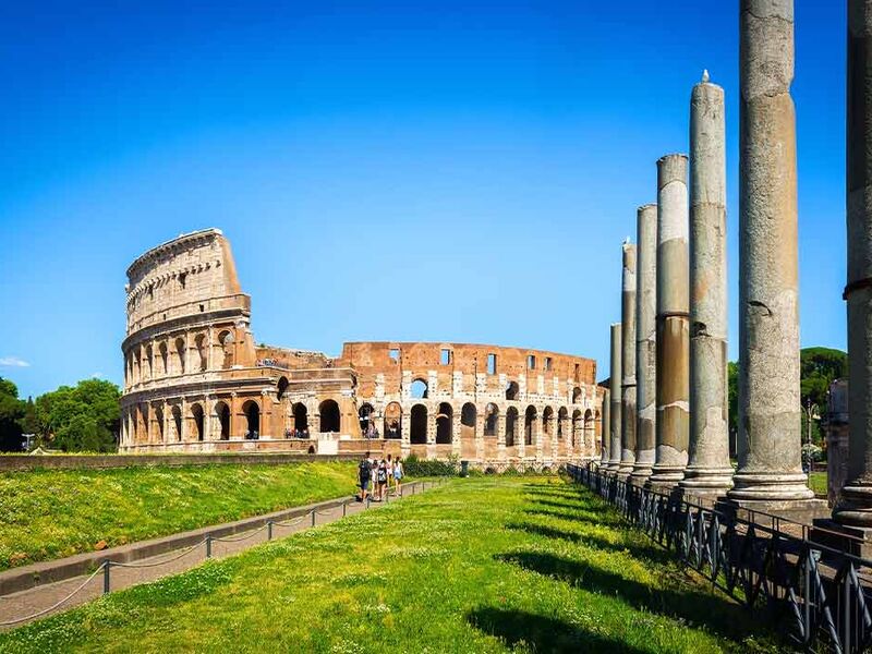 Comfort İtalya Turu İzmir Kalkışlı Corendon Hava Yolları ile 7 Gece - Ekstra Turlar Dahil NAP- BGY - 2026 Dönemi