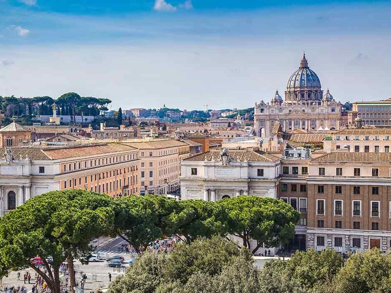 İtalya Serüveni Pegasus Hava Yolları ile 7 Gece BGY-FCO 2026 Dönemi