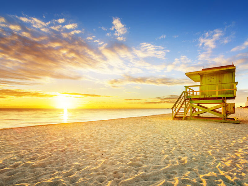 Miami Serüveni Turu Türk Hava Yolları ile 5 Gece (MIA-MIA) - Sömestr Dönemi