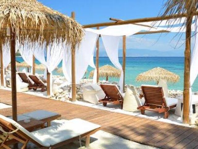 Yılbaşı Özel Yunanistan Masalı 3 Gece Konaklamalı