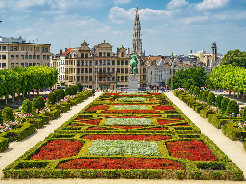 Comfort Benelüx - Paris - Alsace Turu Türk Hava Yolları ile 7 Gece Ekstra Turlar Dahil AMS-BSL