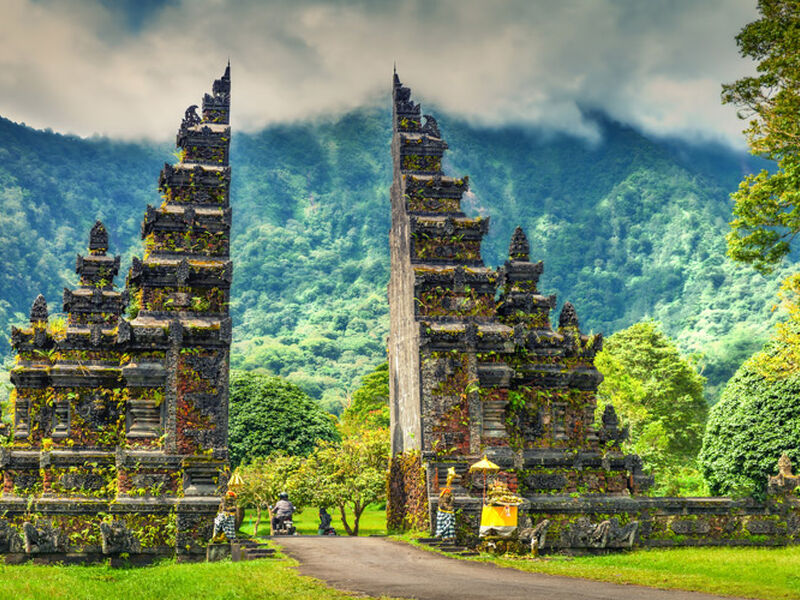 Egzotik Cennet Bali - Ubud - Malezya - Kuala - Lumpur Turu 9 Gece 10 Gün