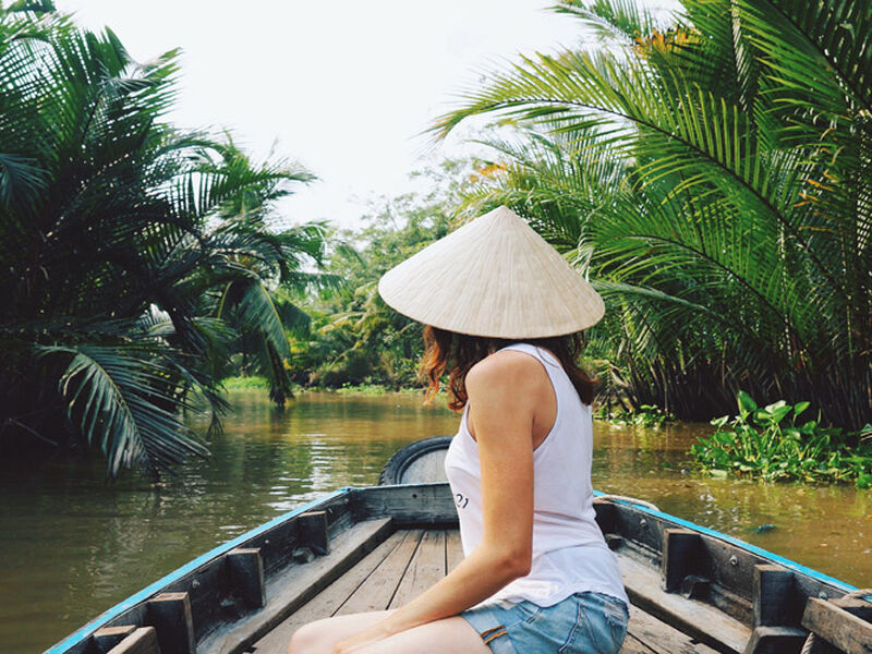 Görkemli Tropik Asya İkilisi Vietnam & Kamboçya - THY ile (2026 İlkbahar Dönemi) AT1318