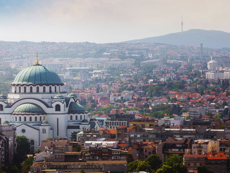 Kıbrıs Çıkışlı Vizesiz Uçaklı Balkan Masalı Turu (Ekstra Turlar Dahil) Üsküp Gidiş-Dönüş