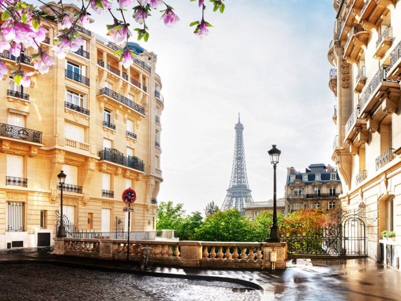 Görkemli Paris ve İncileri 3 Gece - THY ile 12 Şubat Hareket (Sevgililer Günü Özel) AT1176
