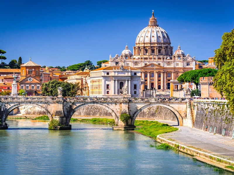 Otobüs ile Büyük İtalya ve Yunanistan Masalı (Ekstra Turlar ve Çevre Gezileri Dahil) - 2026 Dönemi