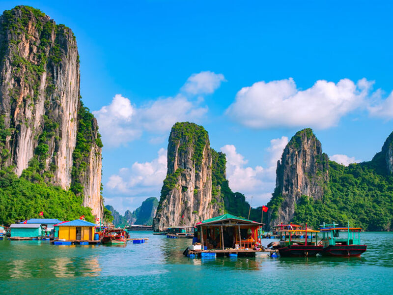 Görkemli Tropik Asya İkilisi Vietnam & Kamboçya - THY ile 27 Haziran (2026 Yaz Dönemi) AT1319