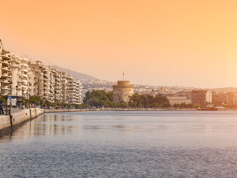 Yılbaşı Özel Selanik Kavala Masalı 1 Gece Konaklamalı