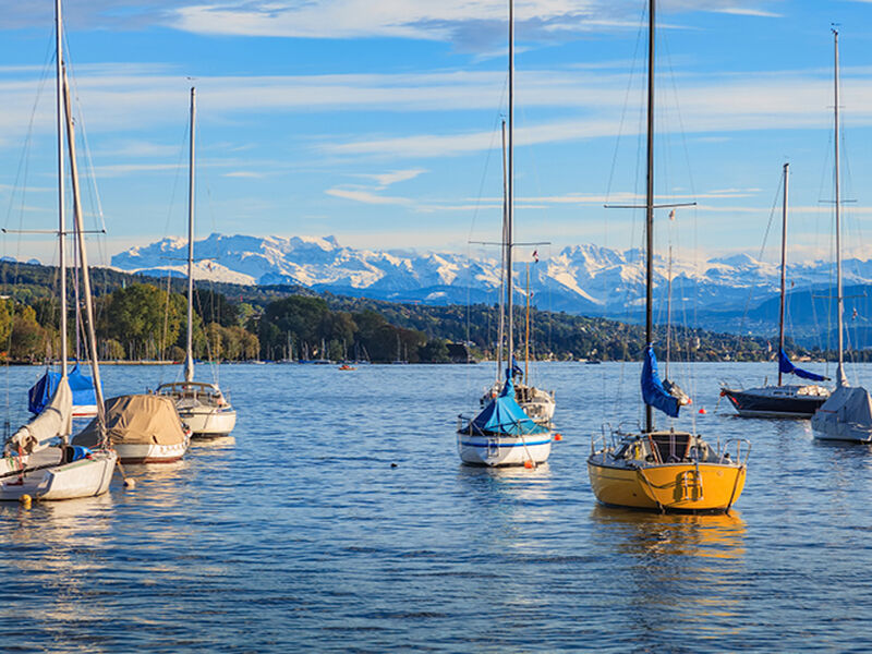 Görkemli Alplerde 7 Şehir 4 Gece - THY ile 21 Ocak (Sömestr Özel) AT1030

