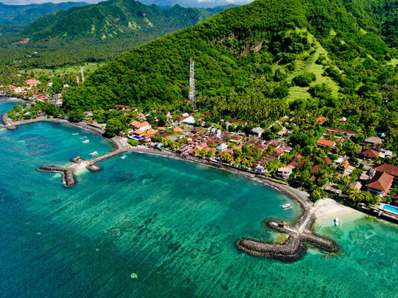 Egzotik Cennet Bali - Ubud - Malezya - Kuala - Lumpur Turu 9 Gece 10 Gün