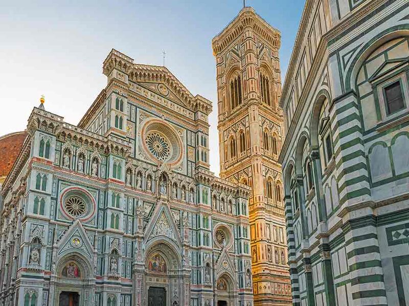 Görkemli Büyük İtalya Turu 7 Gece - THY ile (2025 Sonbahar - Kış Dönemi) AT148