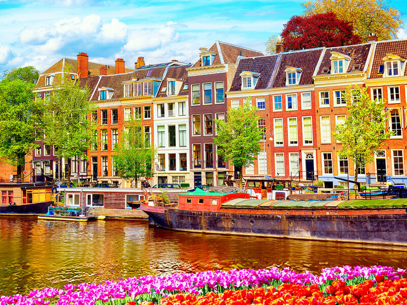 2026 İlkbahar - Yaz Dönemi Ankara Hareket Sun Express Hava Yolları ile 6 Gece Görkemli Üçlü Benelüx – Fransa – Almanya