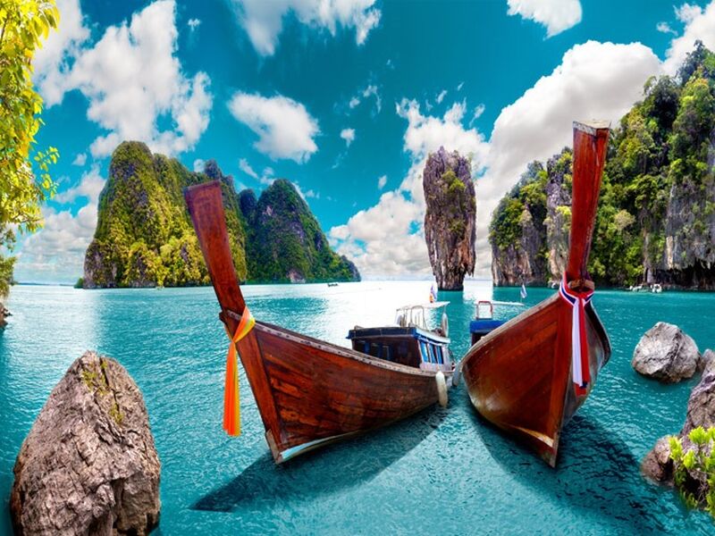 Bangkok Phuket Serüveni Turu Qatar Havayolları ile 7 Gece (BKK-DOH-HKT) Ramazan Bayramı Dönemi