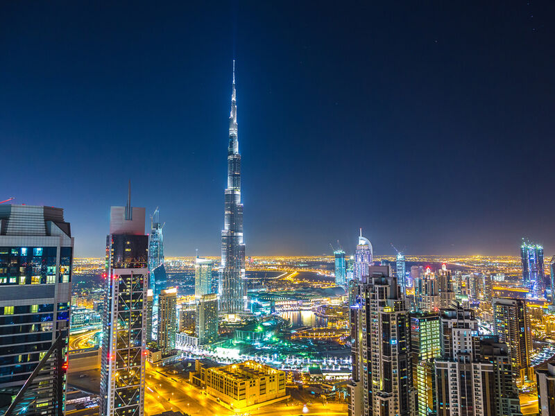 2026 İlkbahar Dönemi Ankara'dan Direkt Hareket Fly Dubai Havayolları İle Görkemli Dubai &Lüksün Başkenti AT-1307