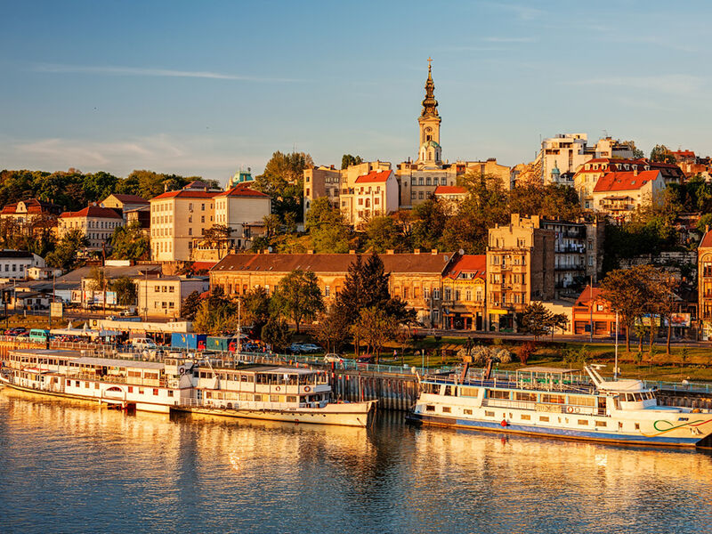 Belgrad'ın Görkemli İzleri 3 Gece - THY ile 29 Aralık (Yılbaşı Özel) AT114