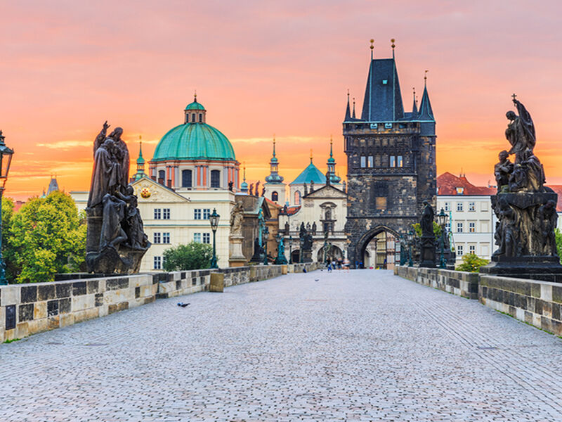 Görkemli Prag 3 Gece - THY ile (Yılbaşı Özel) AT1185
