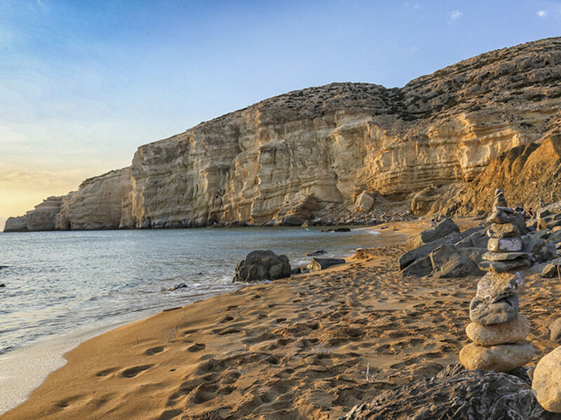 Görkemli Adalar - Mykonos & Girit - Aegean Hava Yolları Tarifeli Seferi ile (2026 Yaz Dönemi) AT1347