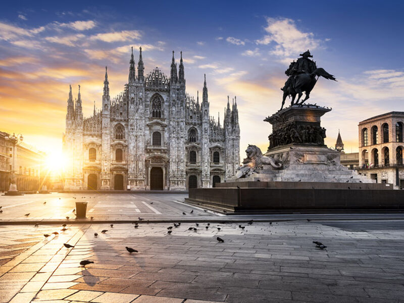 Comfort Milano & Nice Turu - Türk Hava Yolları ile 5 Gece Ekstra Turlar Dahil MXP-NCE 2026 Dönemi