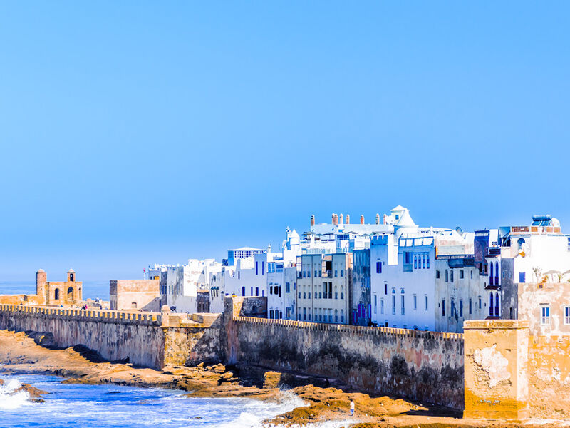 Comfort Fas & Sahra Çölü Turu Türk Hava Yolları ile 7 gece - Ekstra Turlar ve Akşam Yemekleri Dahil CMN - RAK